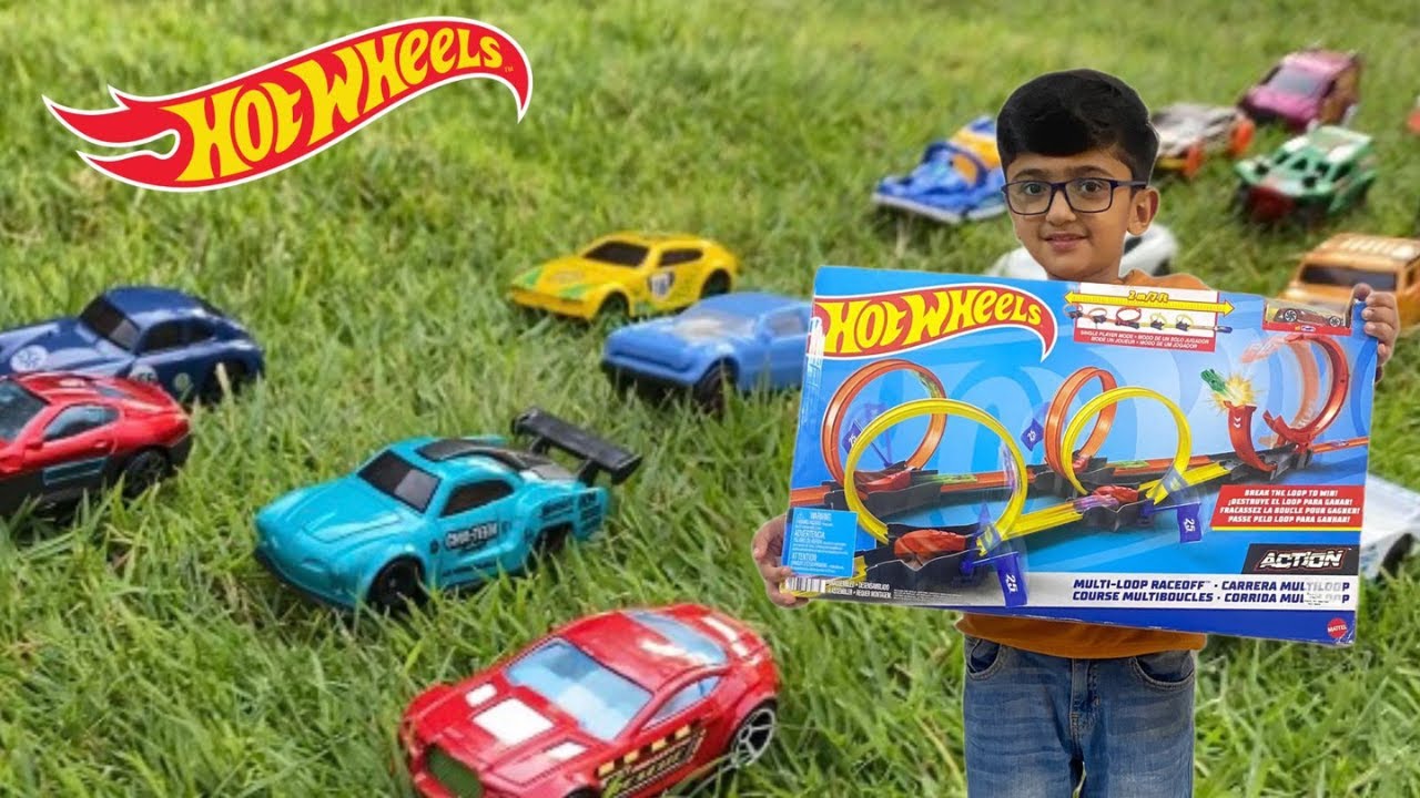 HOT WHEELS UNLIMITED |ACTION| BREAK THE LOOP 2024|
