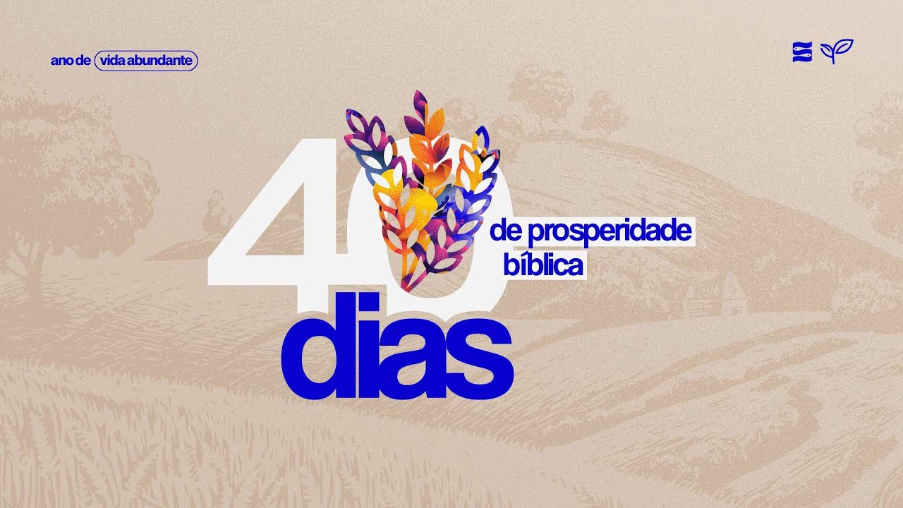 CELEBRAÇÃO MAIOR | 19H  - 22/02/2026