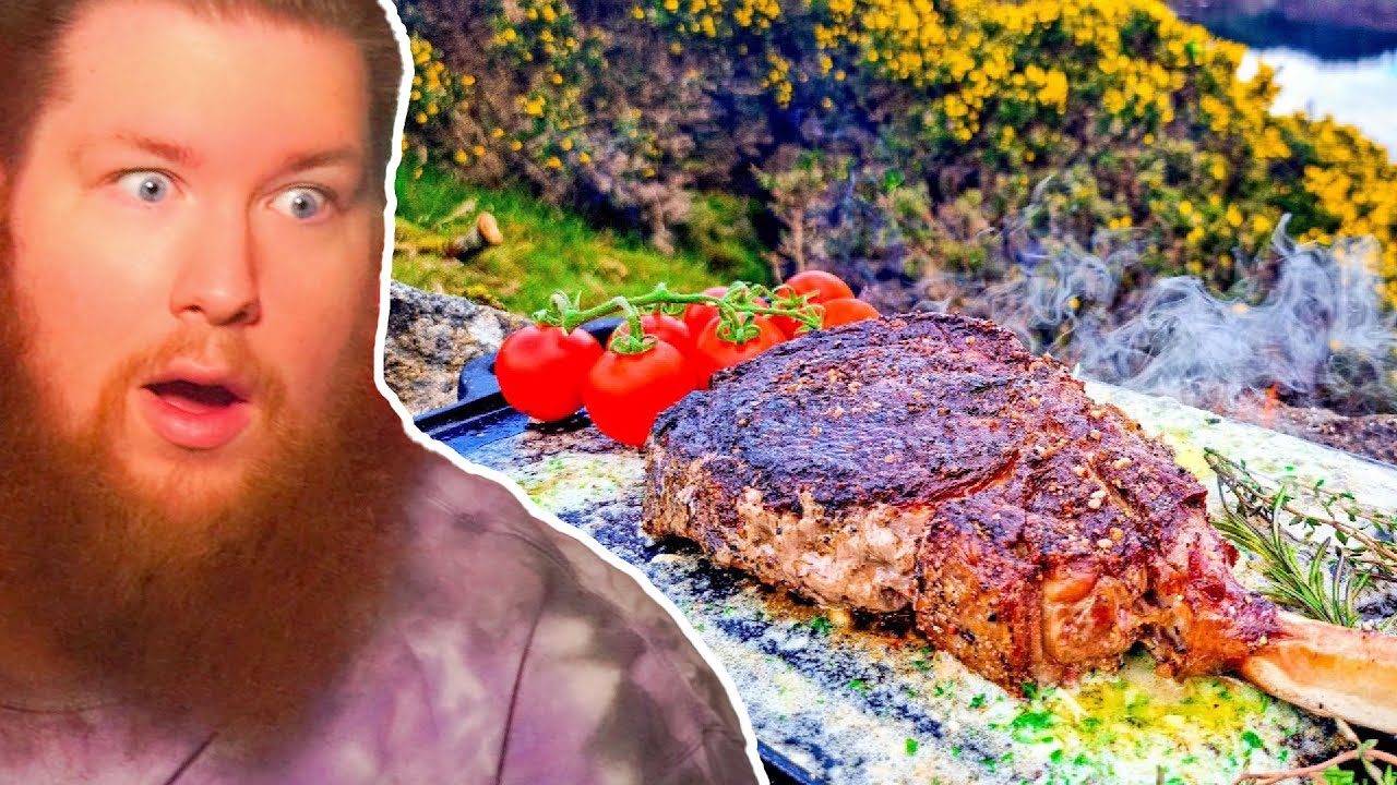 THE MOST DELICOUS OUTDOOR GOURMET FOOD