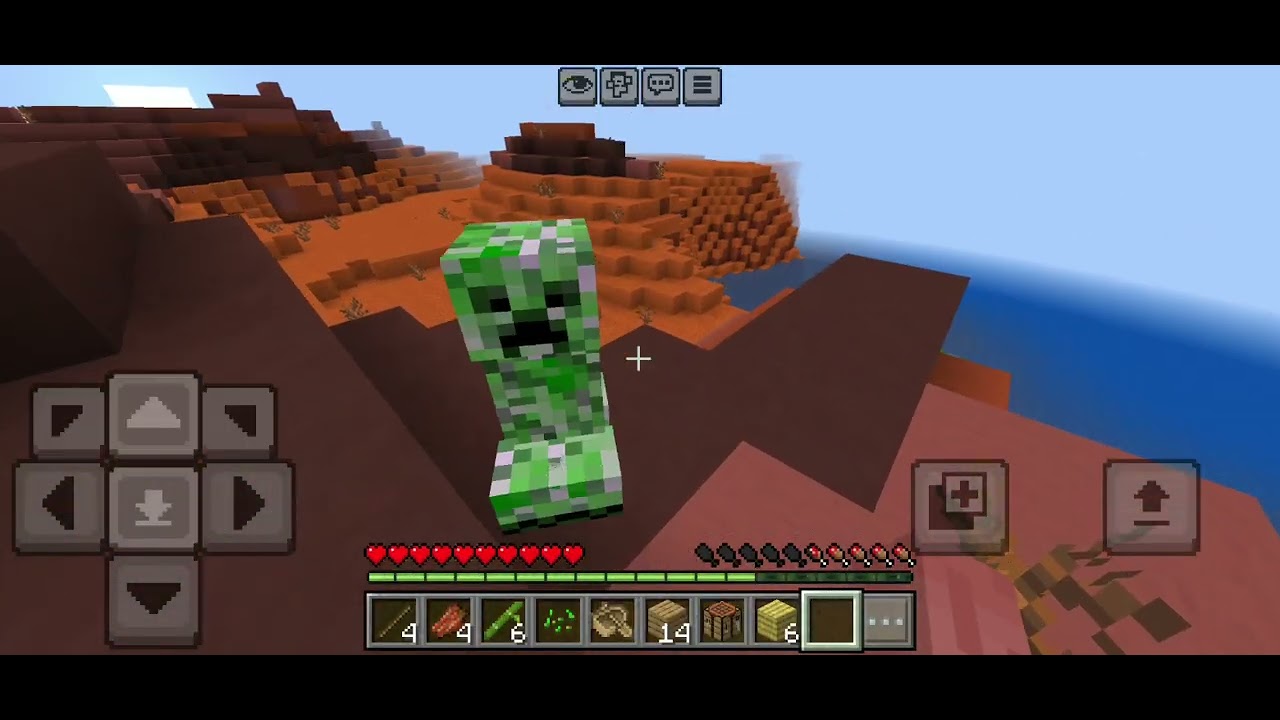 Minecraft Dar Sunt Nemuritor 😎. Am găsit diamante?