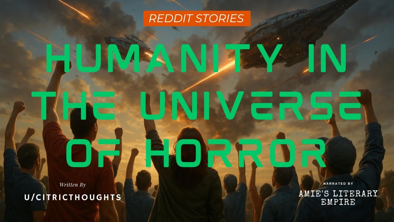 Humanity In The Universe Of Horror | Reddit | [WP] Humans Are Space Orcs (r/HFY)