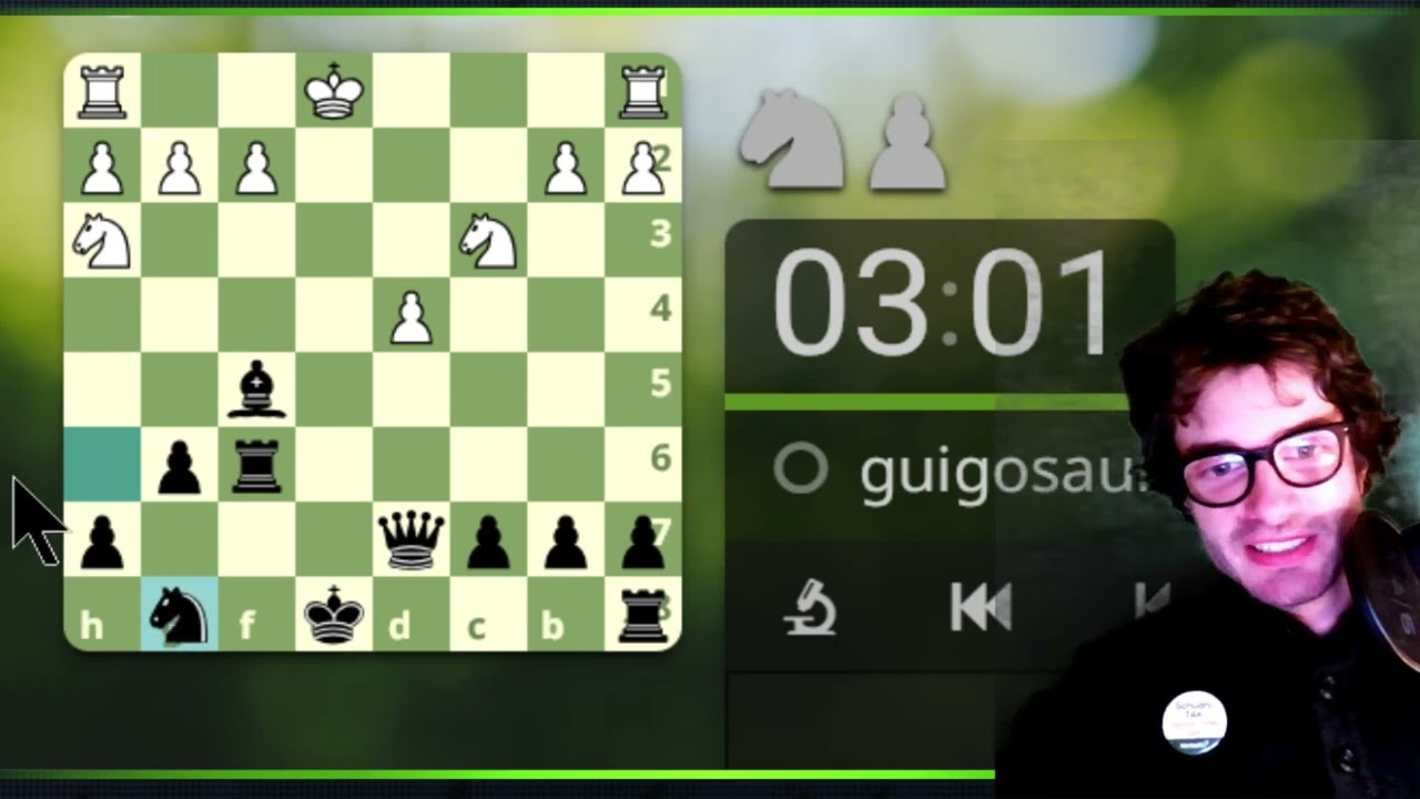 Jest wygrana, tylko tych figur szkoda...