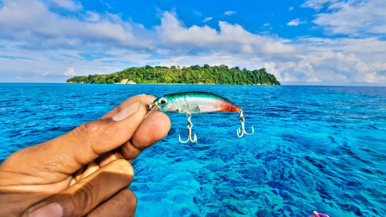 Edyan Trip Perdana Dipulau Pasoso Langsung Dibuat Ngos-ngosan || Mancing Casting Dan Shore Jigging