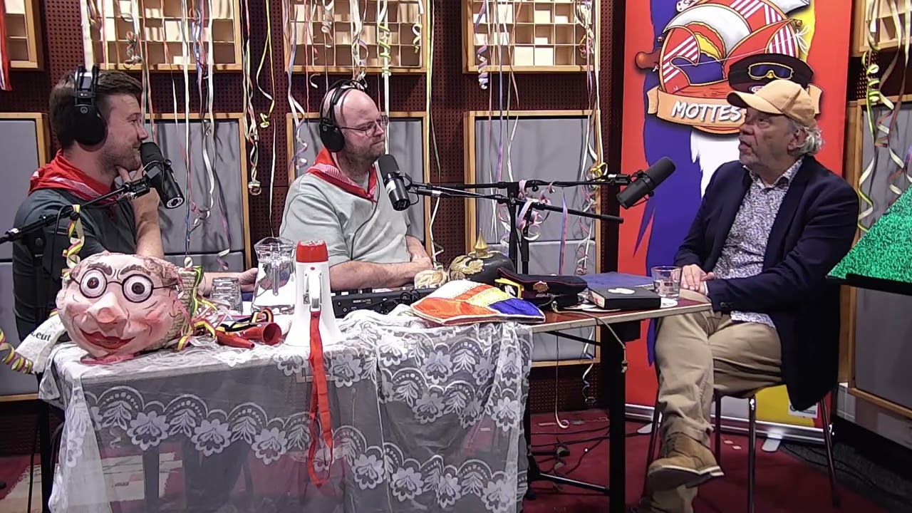 11-11 Special met Eric Elich | Mottes Ore 2025 | Vastenavend Talkshow | Krabbegat
