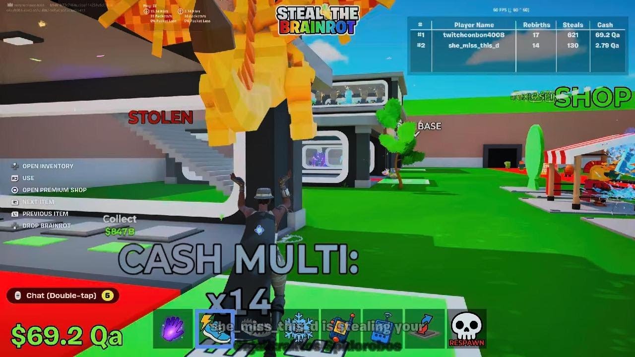 Fortnite new scammer