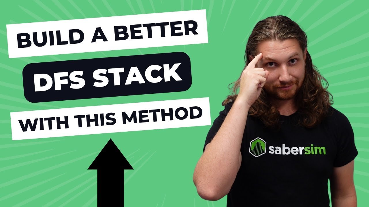 How To Build a Better DFS Stack with Upside Correlation