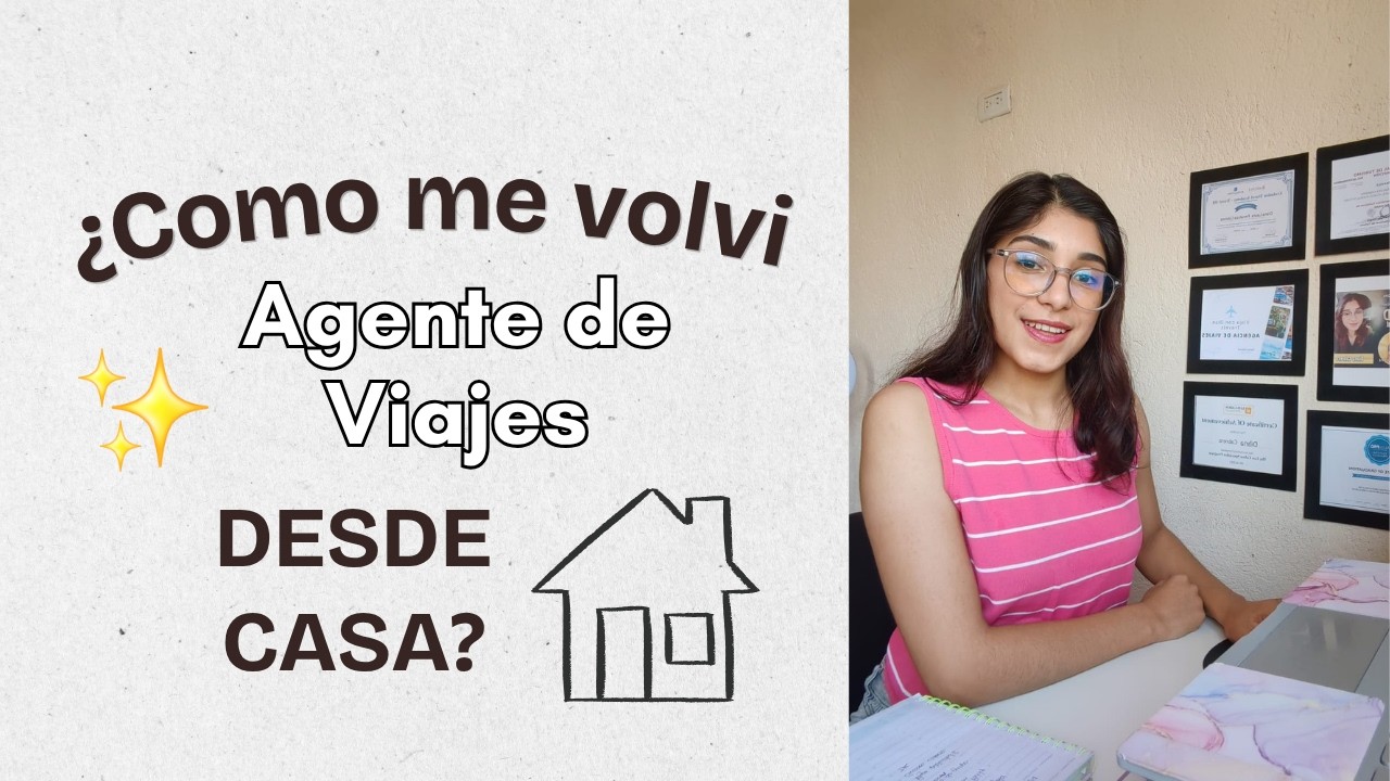 History Time de como me volví Agente de Viajes