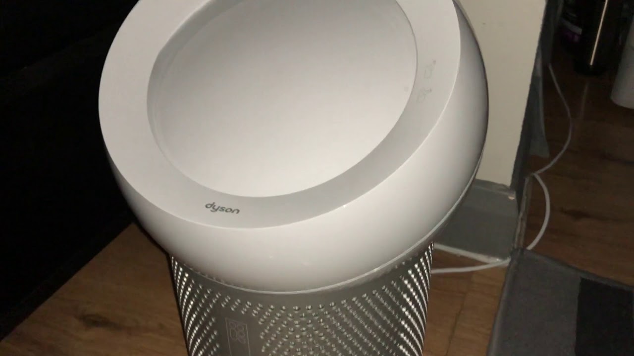 Dyson Pure Cool Me Air Purifier - BP01 - Review