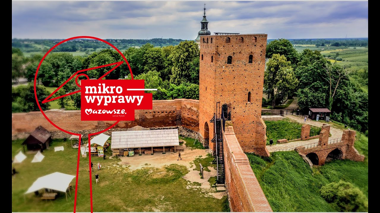 Zamki Książąt Mazowieckich