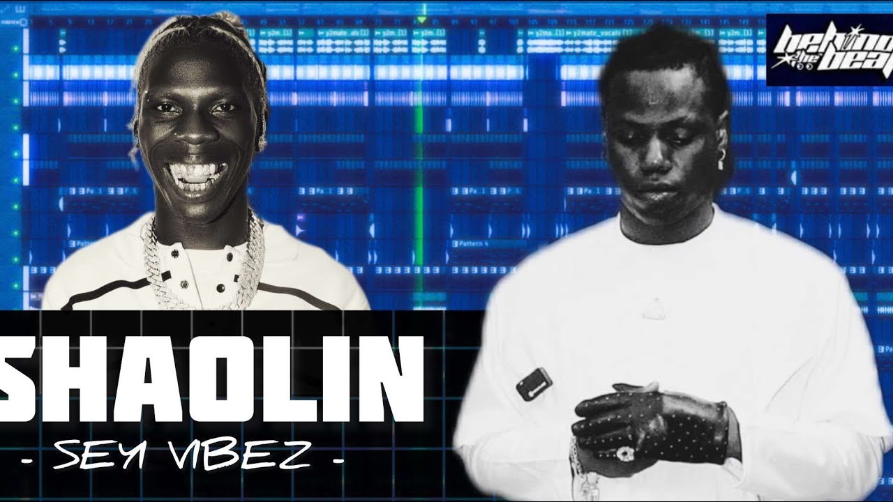 Larrylanes Breaks Down The Making Of Seyi Vibez ‘Shaolin’ | Behind The Beat