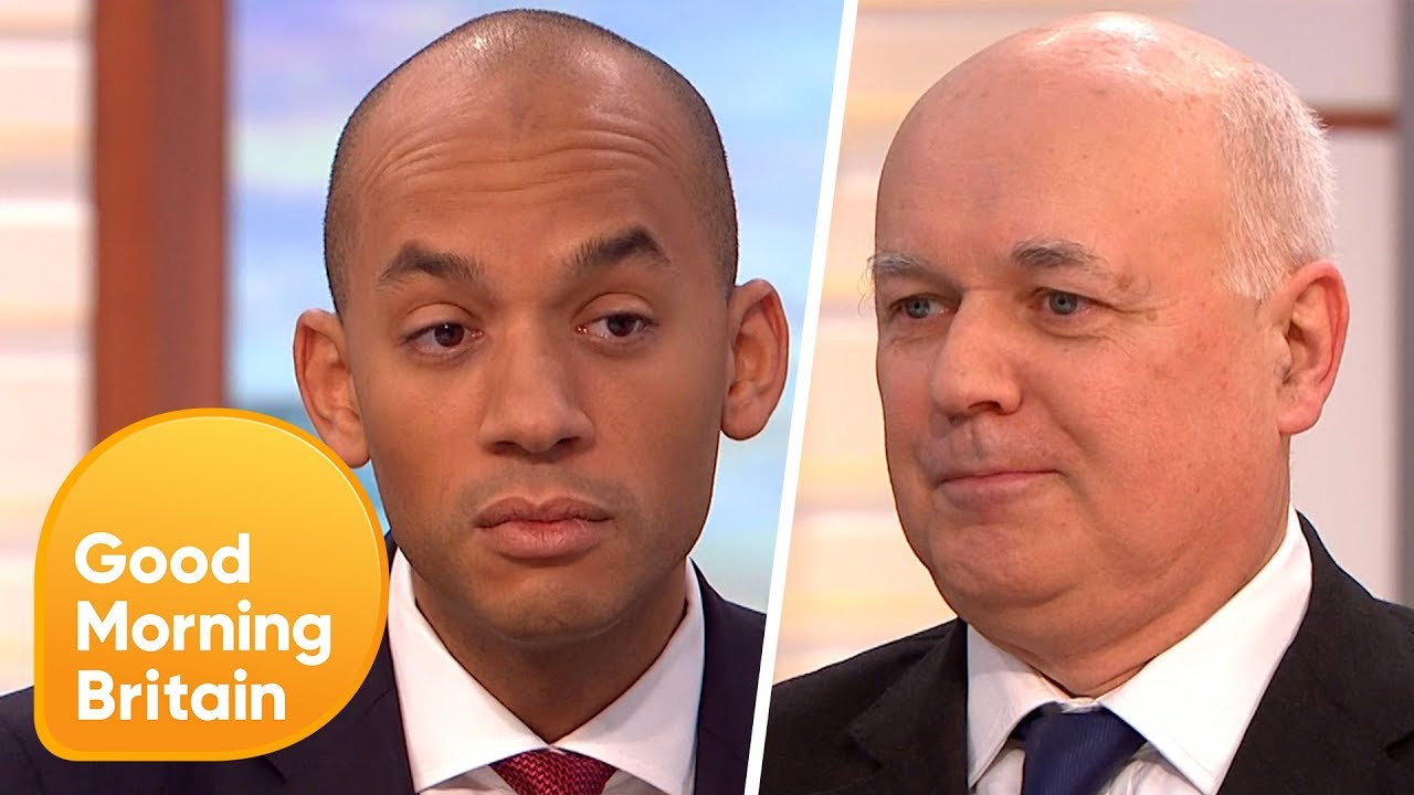 Brexit Impact Papers: Are the Post-Brexit Forecasts Correct? | Good Morning Britain
