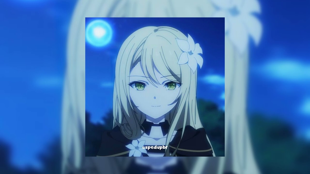 sereia me perdoa (sped up)