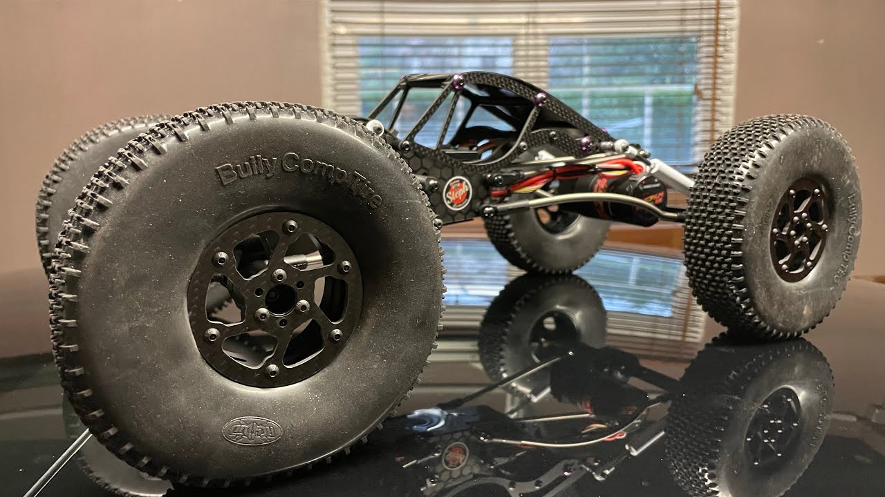 MOA RC4wd