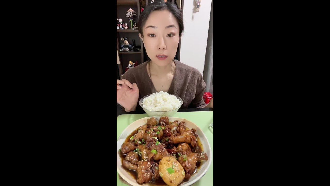 #开饭了@吃心不改～香
