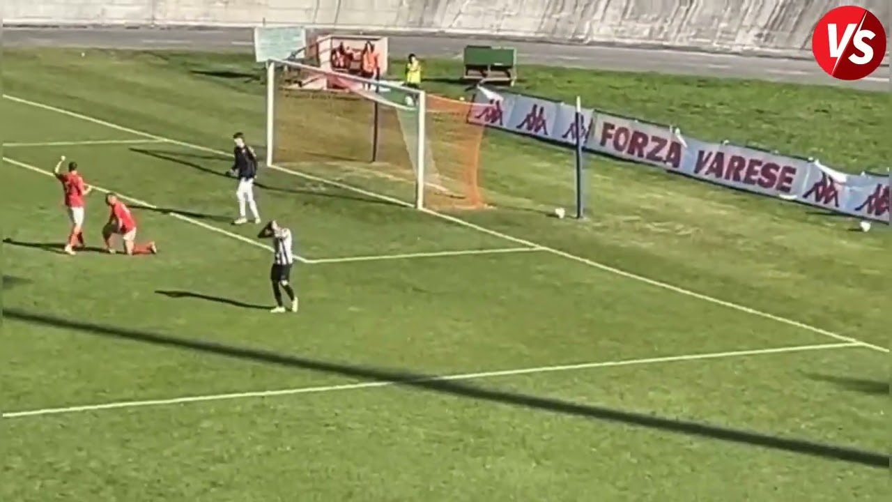Highlights Varese - Biellese 0-1 [Serie D, Girone A - 6^ giornata]