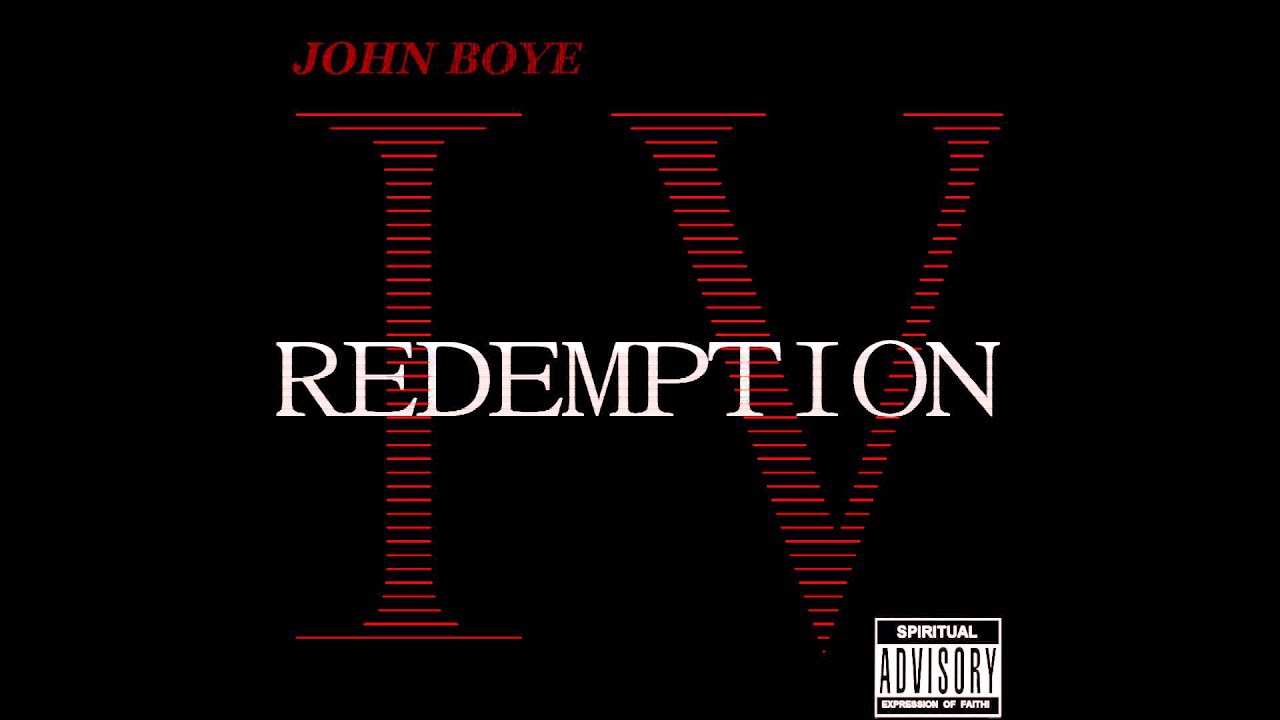 JOHN BOYE 