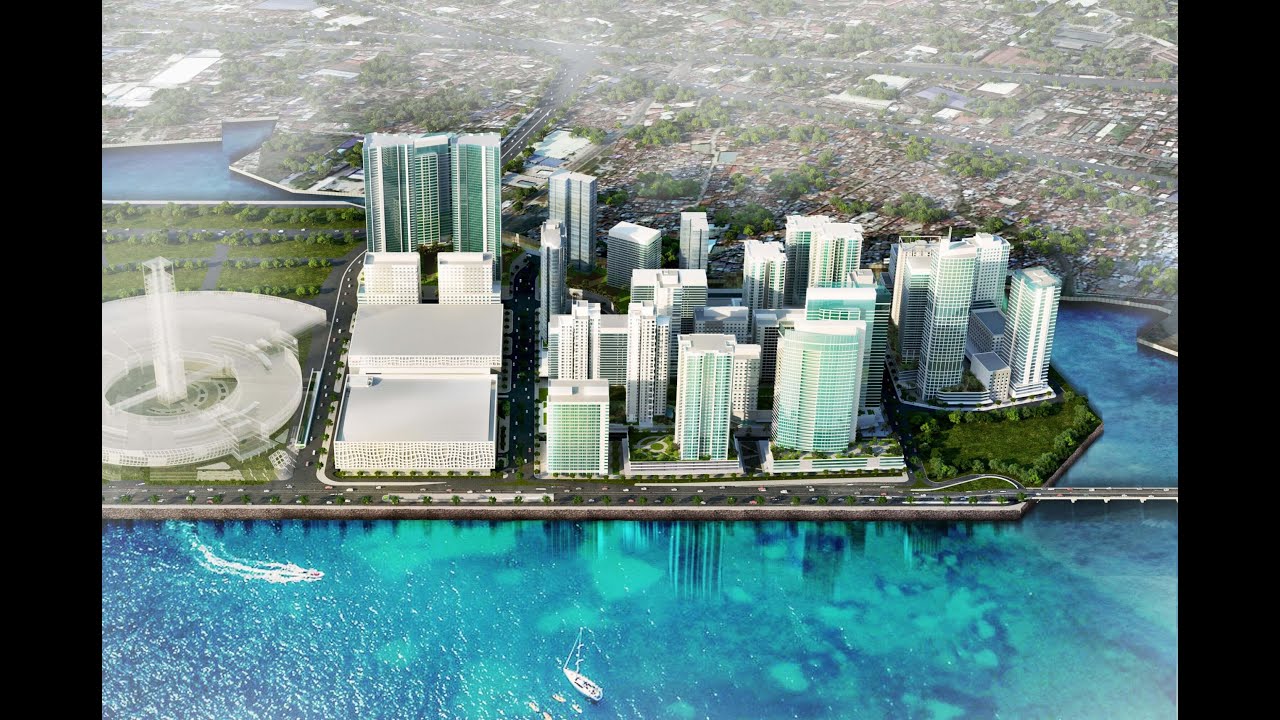 South Coast City – Cebu’s Newest Coastal Cityscape