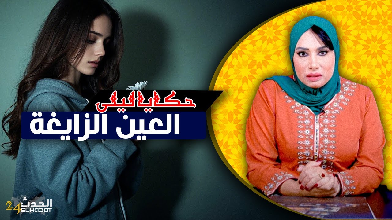 حكايا ليلى...العين الزايغة..كيفاش منين لمرا كتسمح فراسها الرجل كيقلب فجهة أخرى...