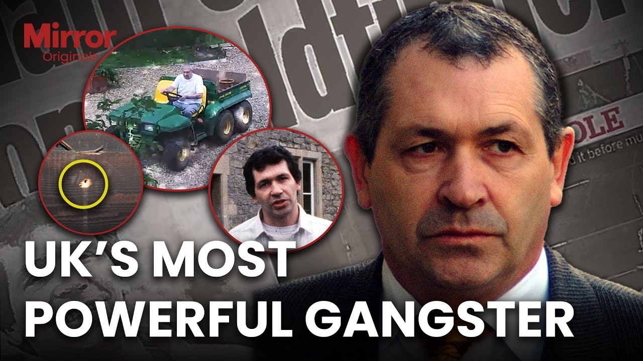 The Undercover Sting That Took Down John 'Goldfinger' Palmer