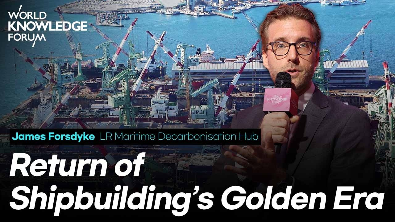 Return of Shipbuilding’s Golden Era
