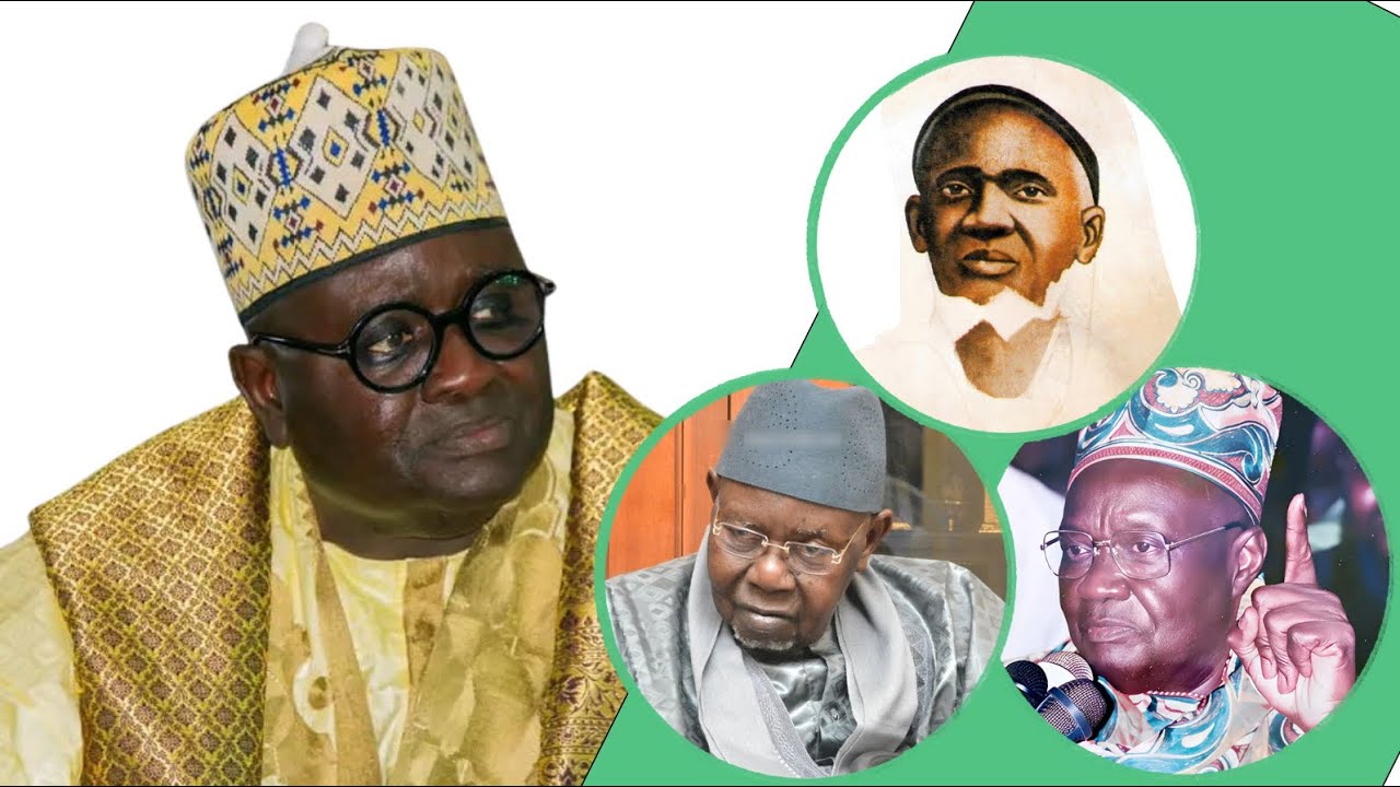 Le Fatwa de Serigne Habib Sy IBN Serigne Mansour Sy Borom Daara-Yi.