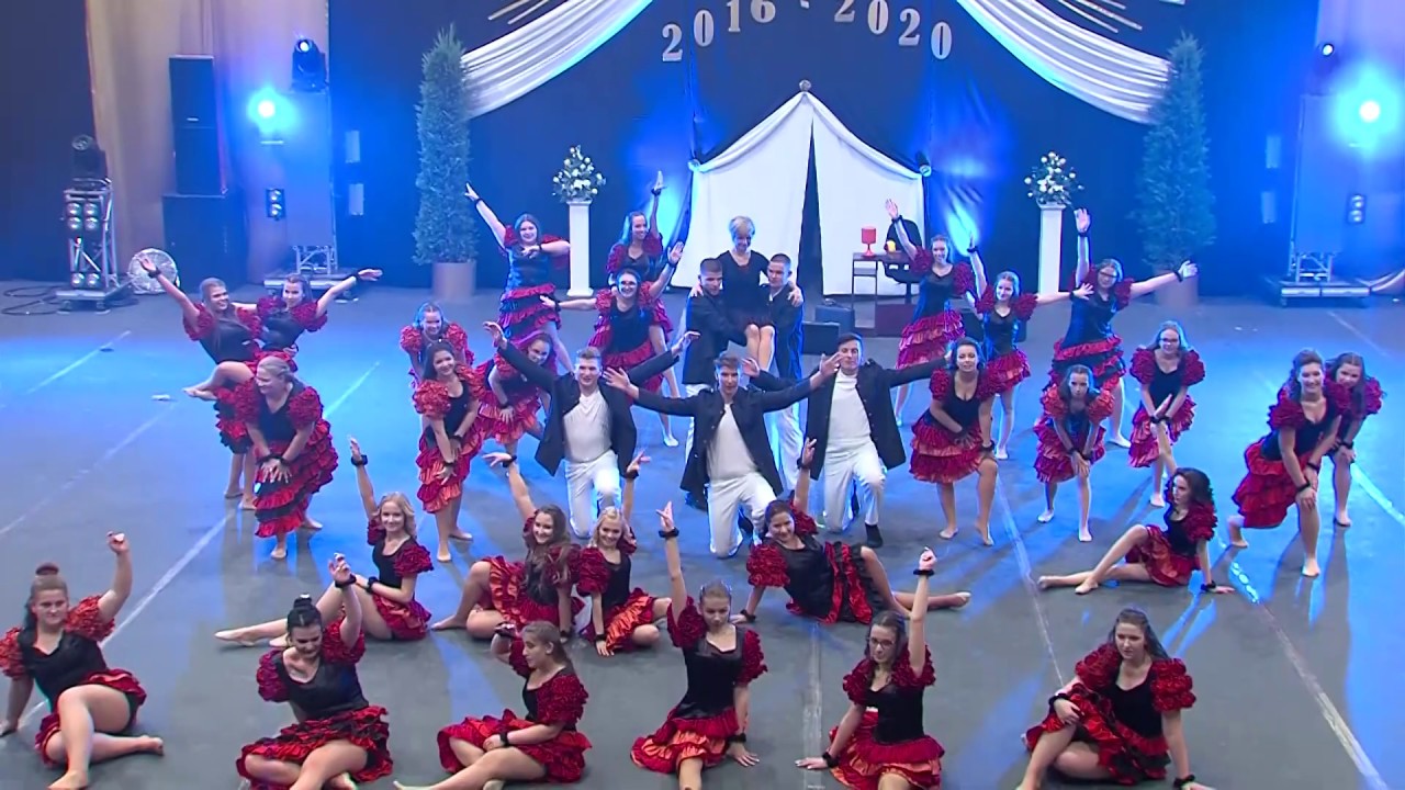 Tek&oacute; Szalagavat&oacute; (2019) - 12C oszt&aacute;lyt&aacute;nc