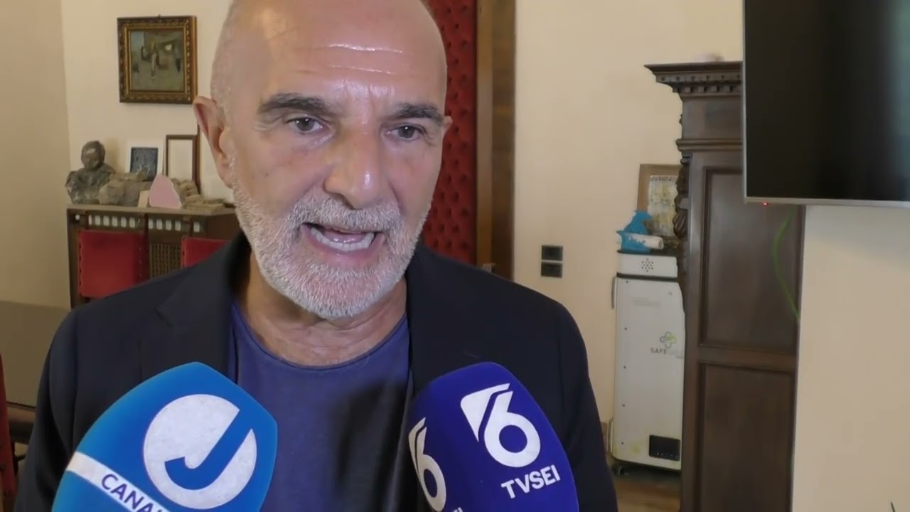 Pescara | Dragaggio, il sindaco Masci protesta con la marineria a Sant'Andrea