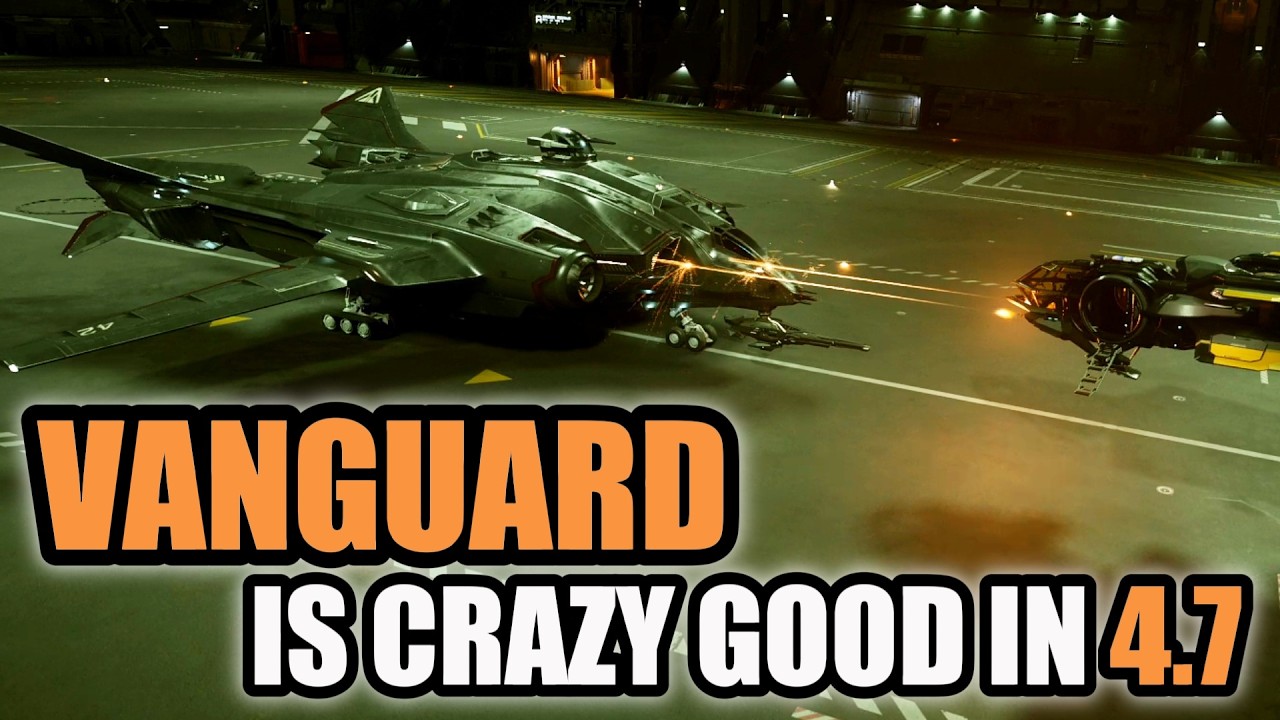 REAL SHIP ARMOR & RADAR CHANGES IN 4.7 EXPLAINED: Star Citizen 4.7 PTU
