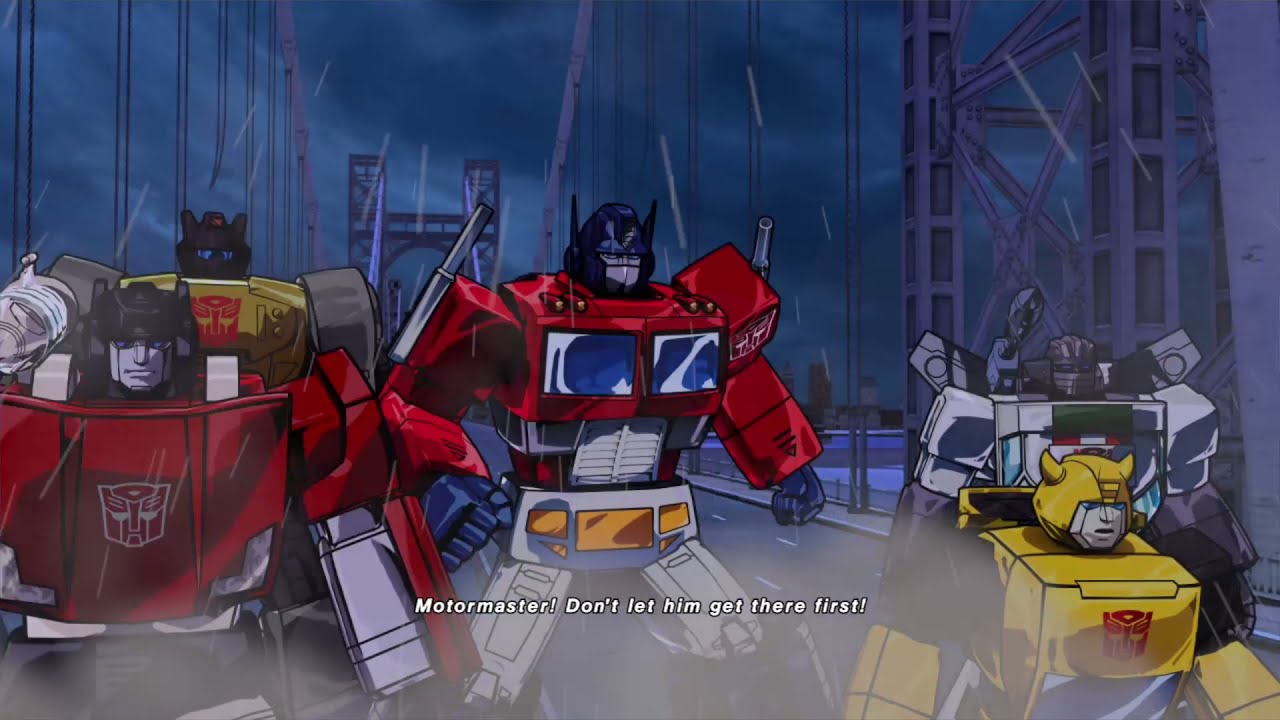 Transformers: Devastation: Part 6 (Bumblebee Only) (HD)