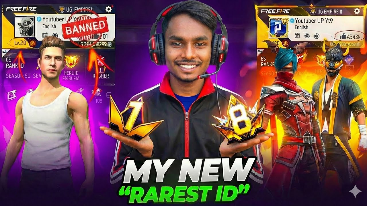 🔴YOUTUBER UP YT9 • 3.4M views • 8hours ago...      is live main join ho jao fast UID check karao