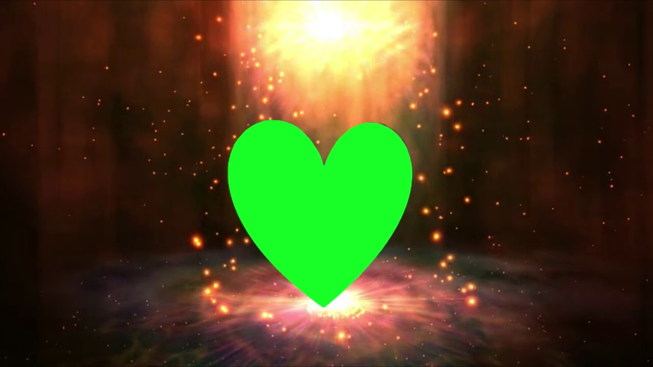 New 3D Dil  green screen effect fackground