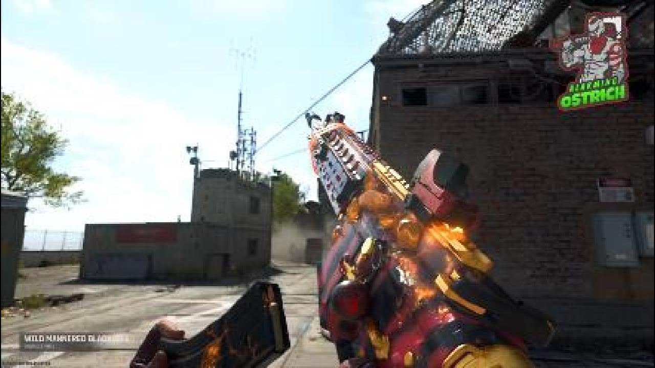 BLACK OPS 6 Wild Mannered Blackcell XM4 - No Commentary