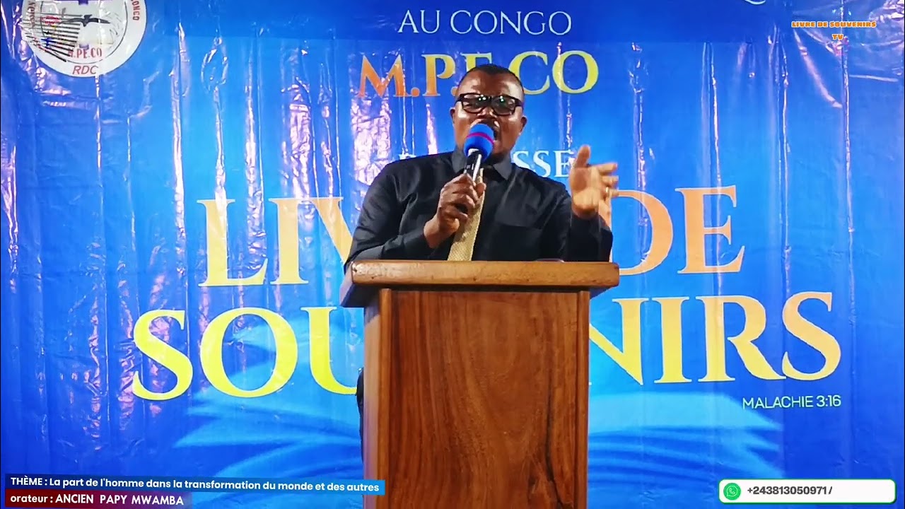 Thème : La part de l’homme dans la transformation du monde et des autres📖 Genèse 1:26-28