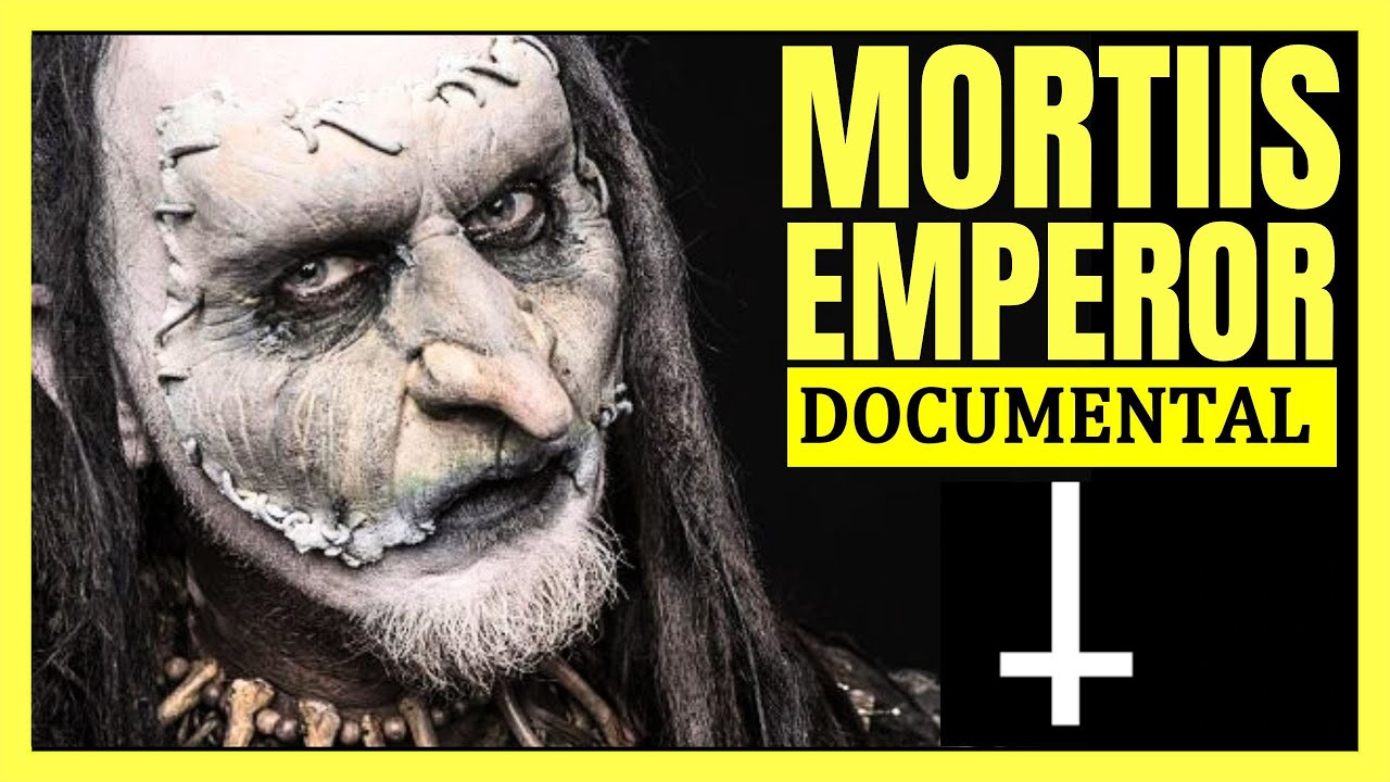 LA HISTORIA DE EMPEROR Y MORTIIS / DOCUMENTALES DEL BLACK METAL