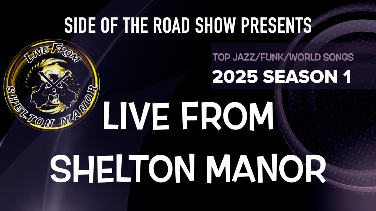 Top Jazz Funk World Songs Of 2025 on Live From Shelton Manor