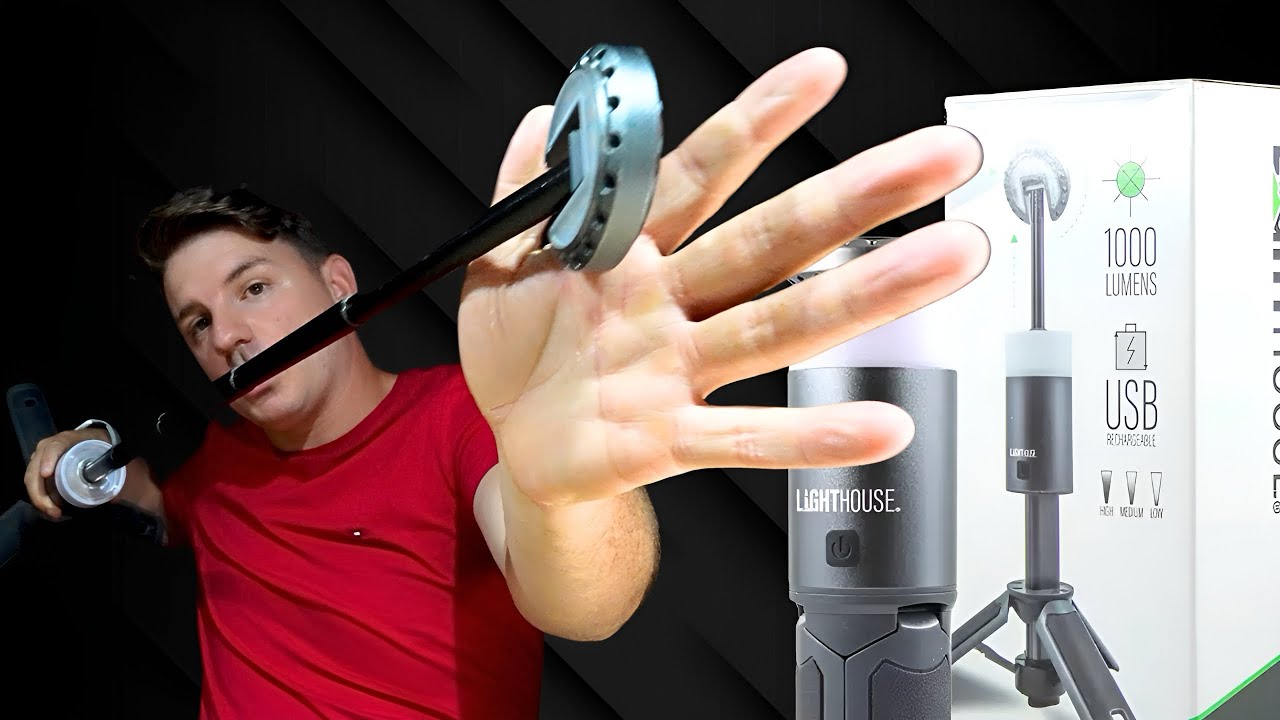 This is my best light for creating content! 