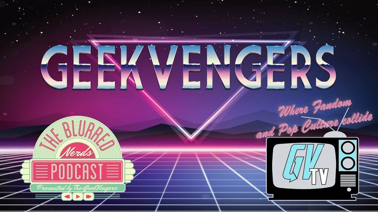 The GeekVengers Network Trailer