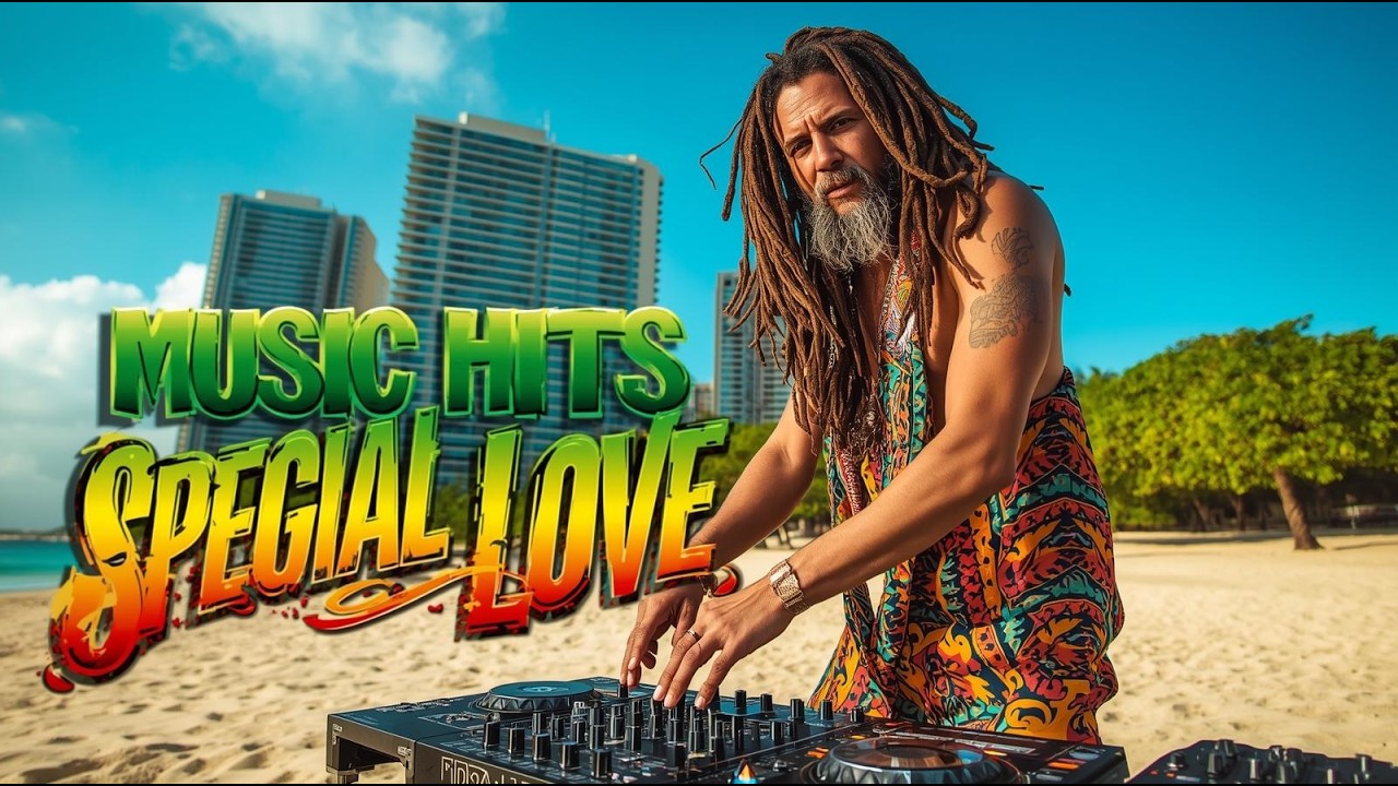 NEW REGGAE LOVE SONGS 2024 REQUESTED 😚 BEST BEACH LOVE SONGS RELAX VIBES,DEEP LOVE 23