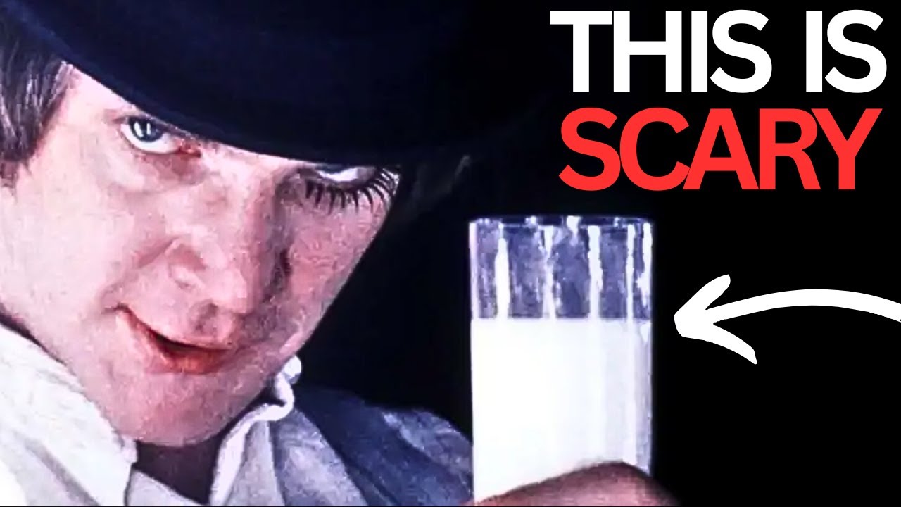 Movie Psychopaths Always Drink MILK Before Killing... This is Why