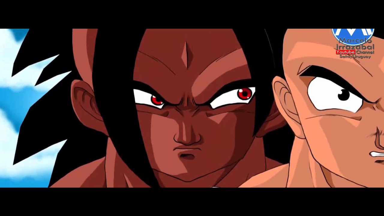 Dragon Ball Eternal Soul Pelicula Completa Especial 2019   14 16 Español Latino