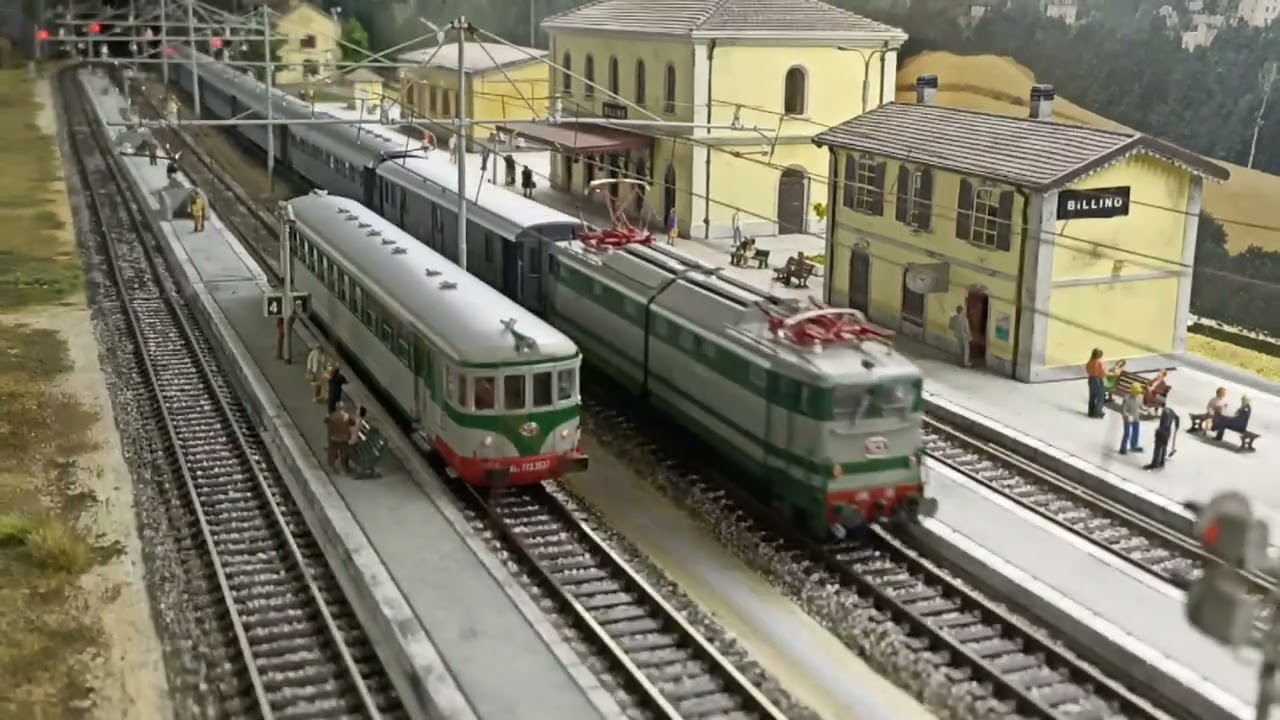 Traincontroller & Billino (HD)
