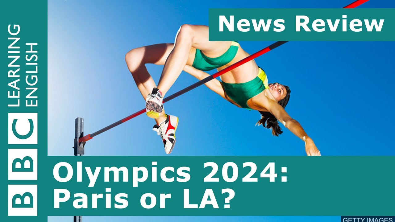 Olympics 2024: Paris or LA? BBC News Review
