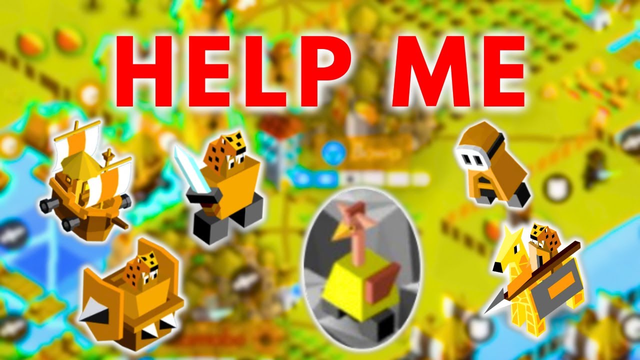 Will I Crumble Under The Pressure? || Polytopia Zebasi World Championships