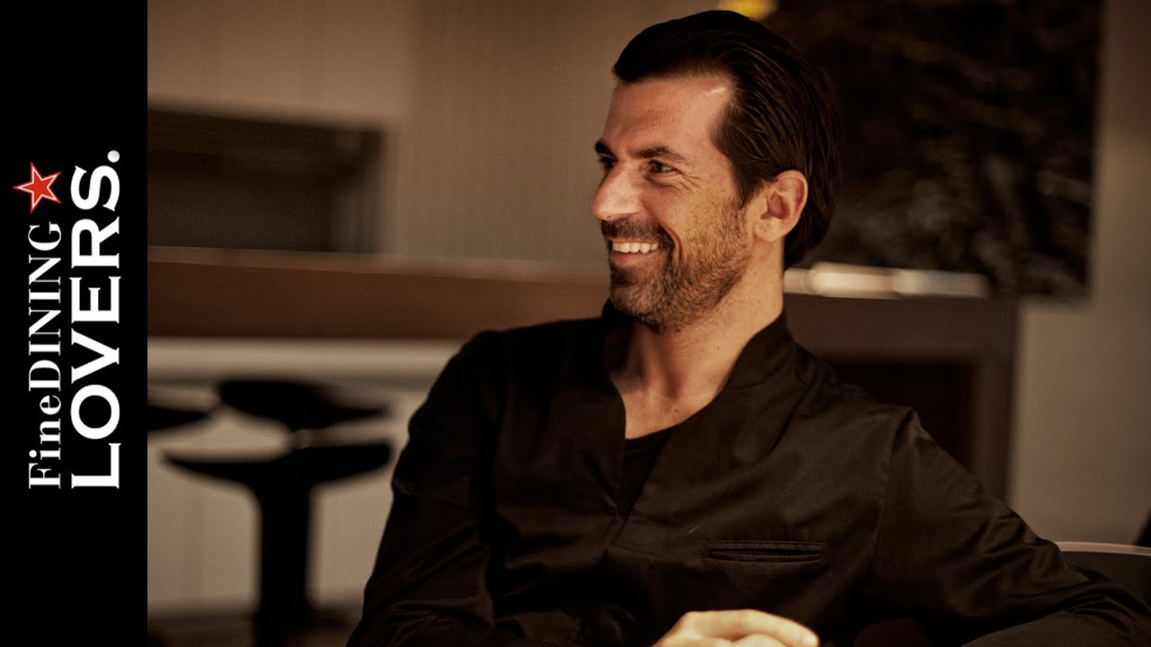 Best chefs in the world: Andreas Caminada | Fine Dining Lovers by S.Pellegrino  & Acqua Panna