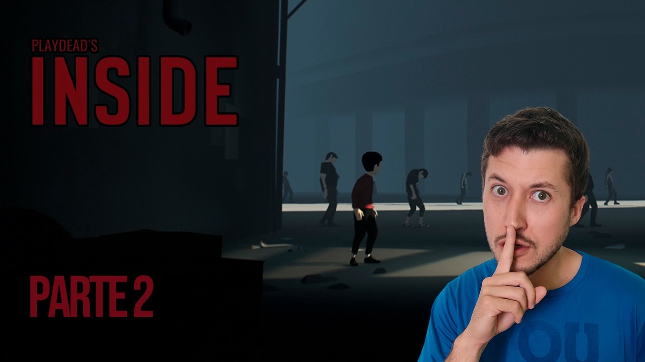 INSIDE #2 | Fugindo dos Cachorros