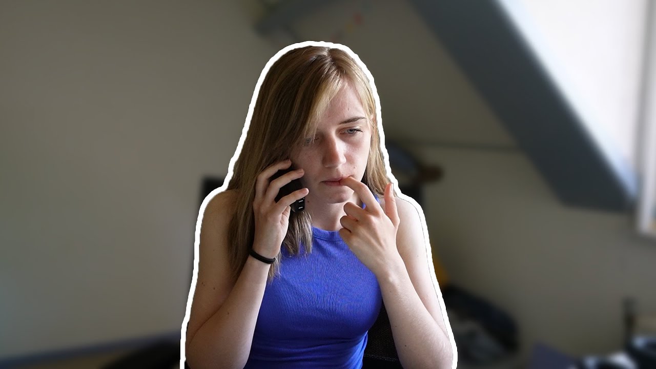 Making a phonecall as a person who stutters