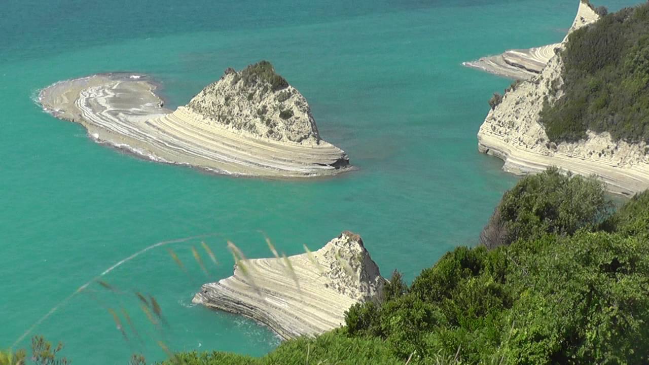 Corfu - mei 2016
