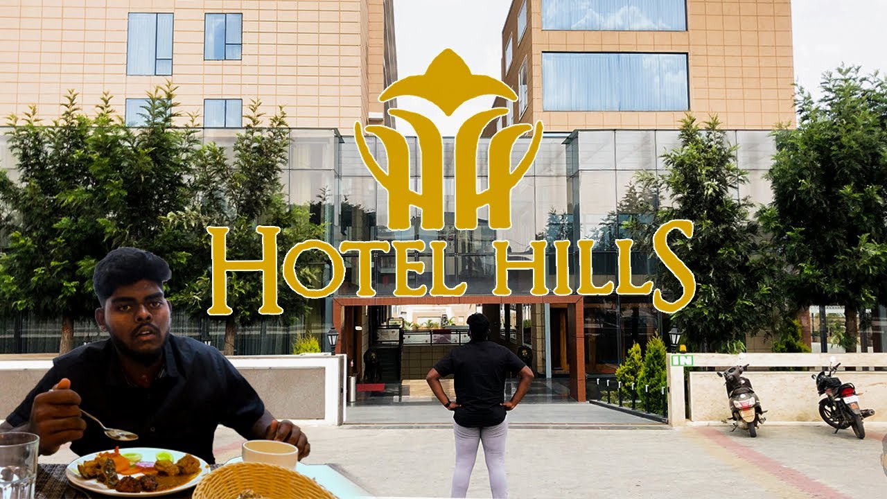 NON-VEG Buffet @499 in 5star Hotel Hills in namma hosur