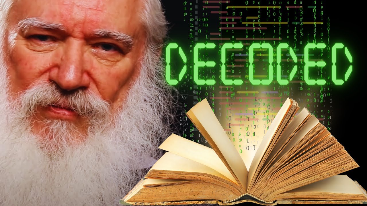 The REAL Bible codes REVEALED