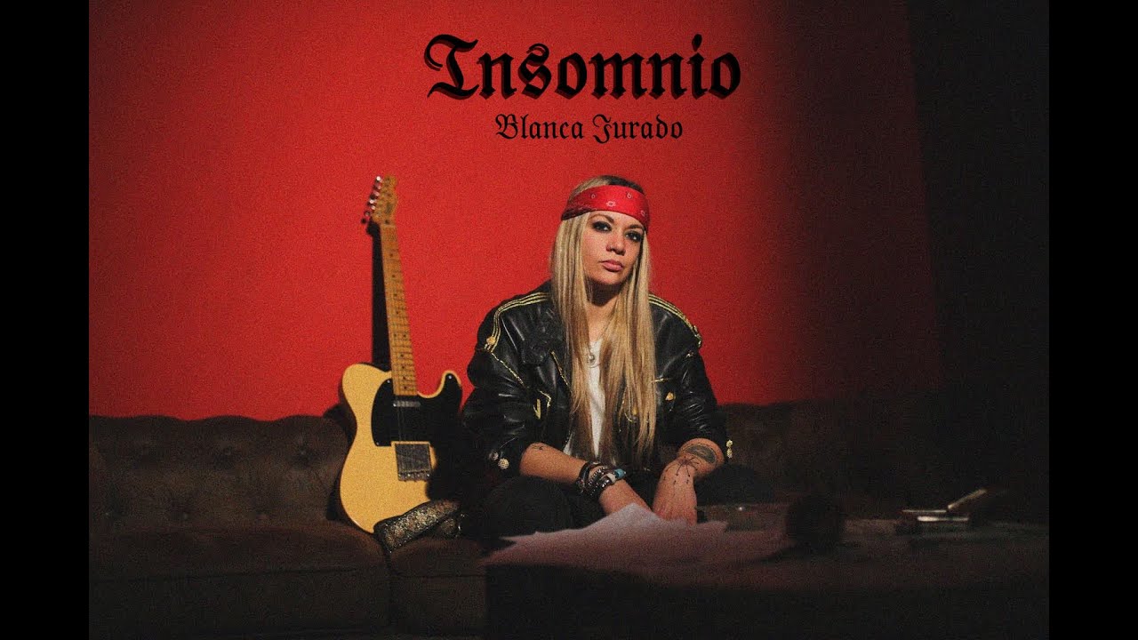Blanca Jurado - Insomnio (Video Oficial)